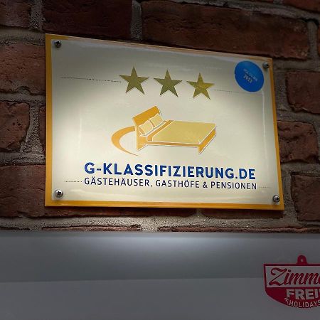 Boardinghouse Flensburg - By Zimmer Frei! Holidays Ngoại thất bức ảnh