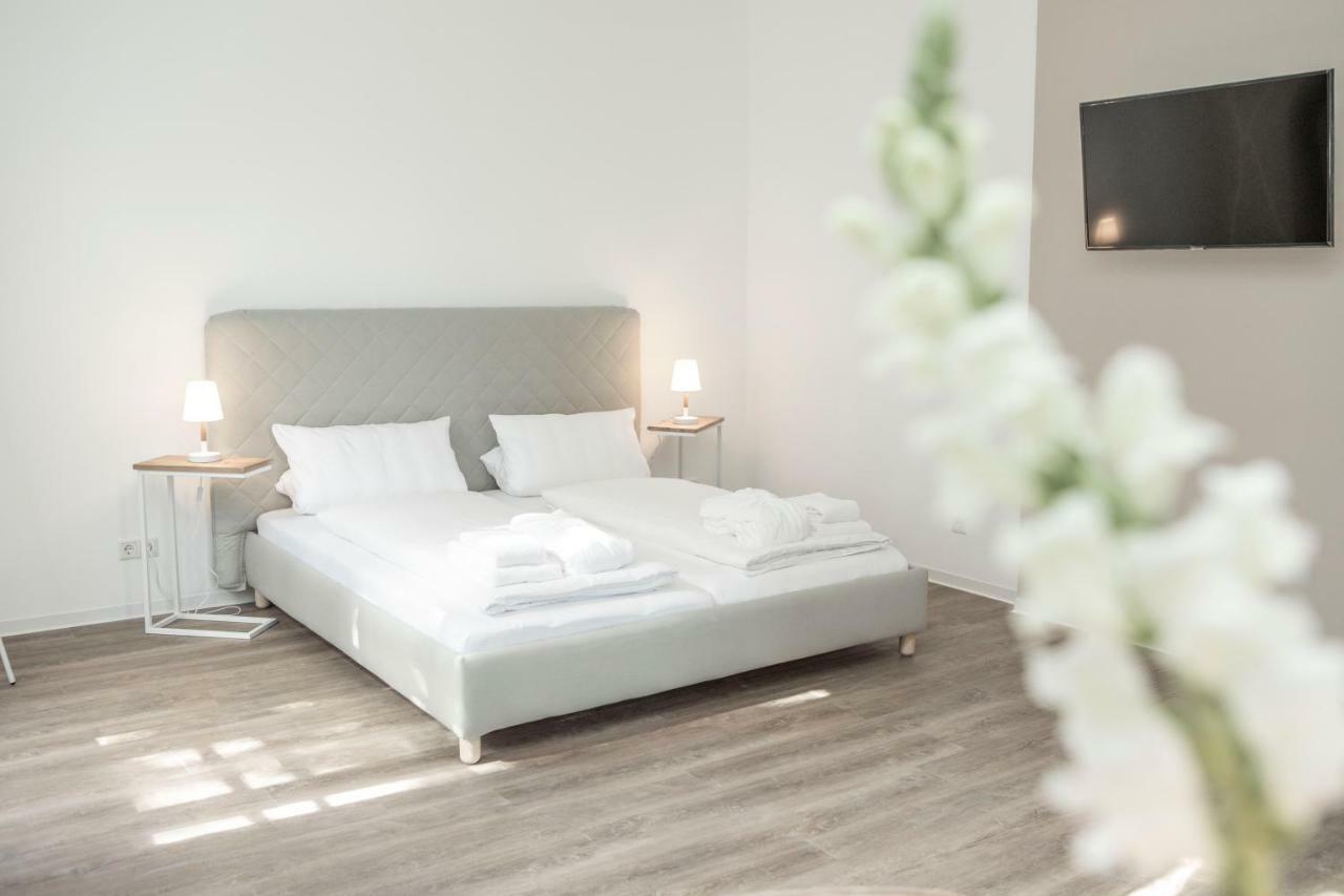 Boardinghouse Flensburg - By Zimmer Frei! Holidays Ngoại thất bức ảnh