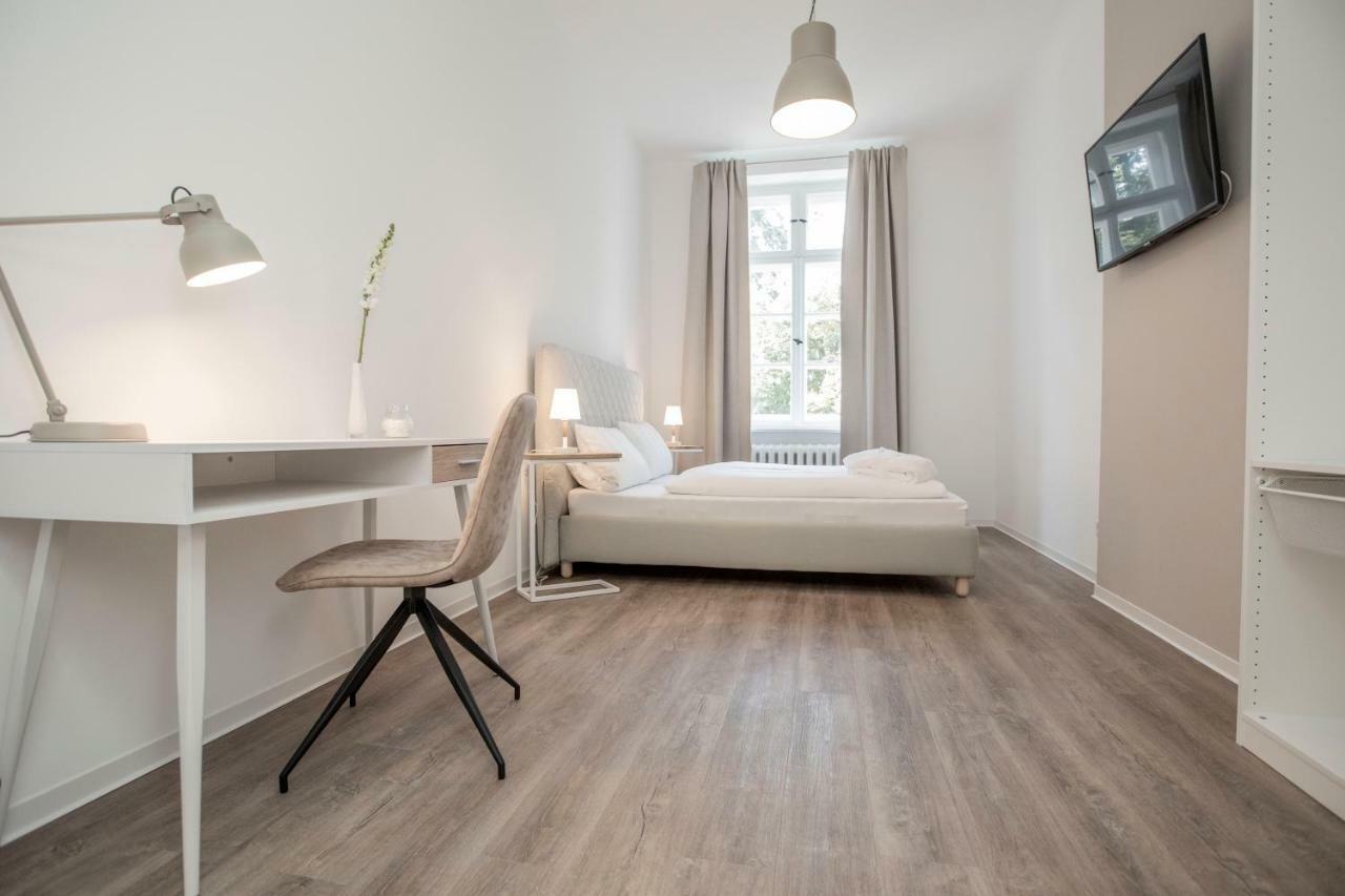 Boardinghouse Flensburg - By Zimmer Frei! Holidays Ngoại thất bức ảnh