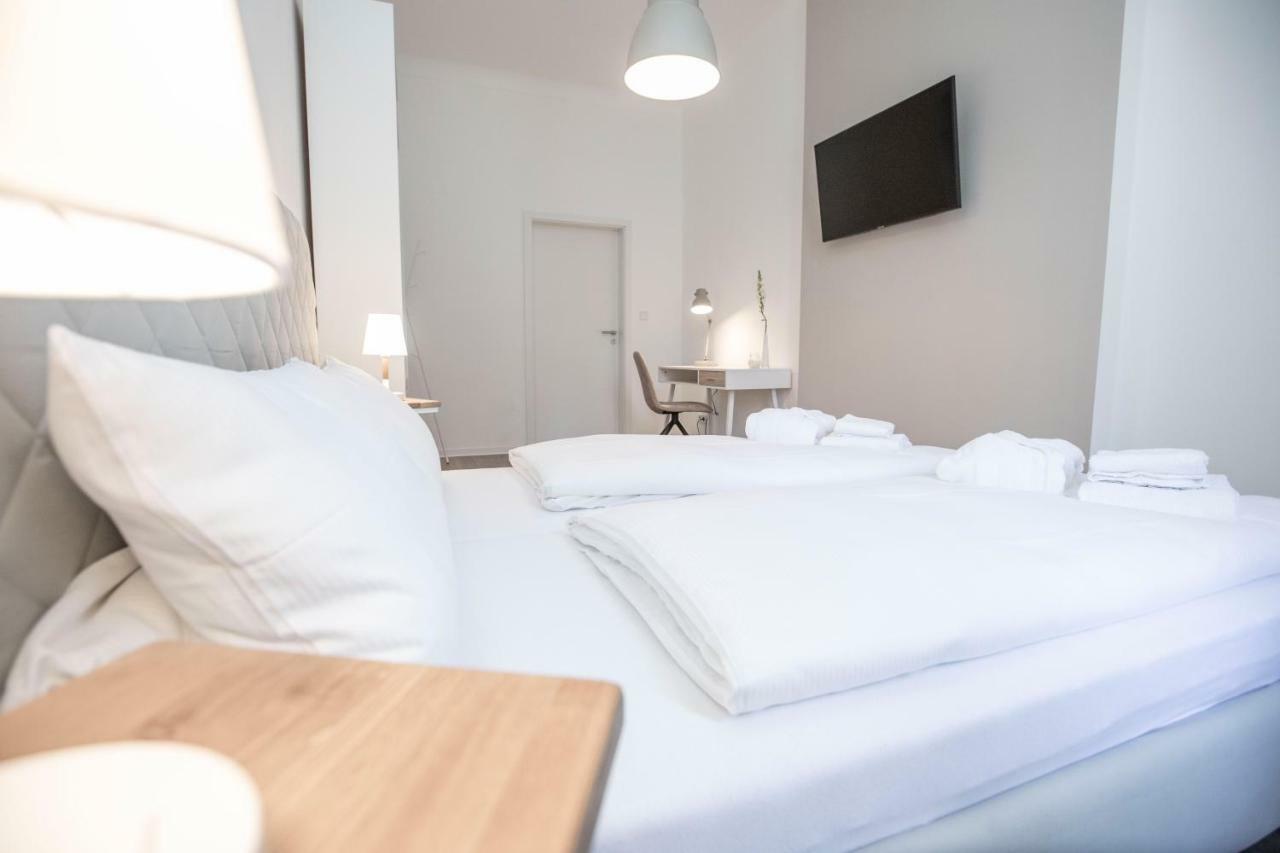 Boardinghouse Flensburg - By Zimmer Frei! Holidays Ngoại thất bức ảnh