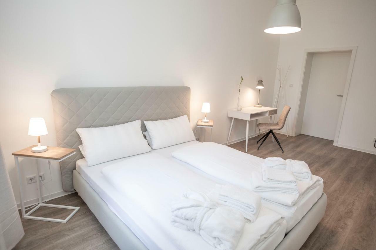 Boardinghouse Flensburg - By Zimmer Frei! Holidays Ngoại thất bức ảnh