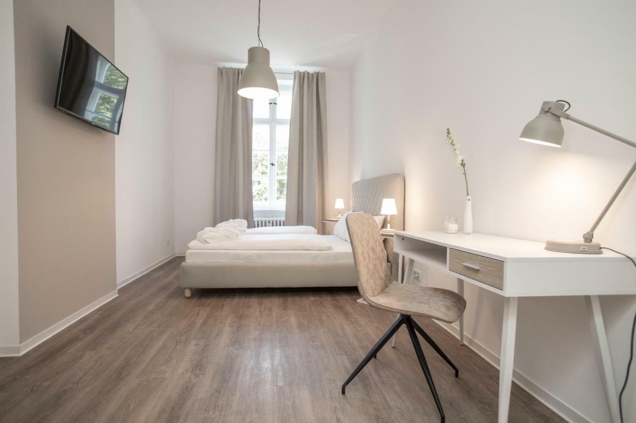 Boardinghouse Flensburg - By Zimmer Frei! Holidays Ngoại thất bức ảnh