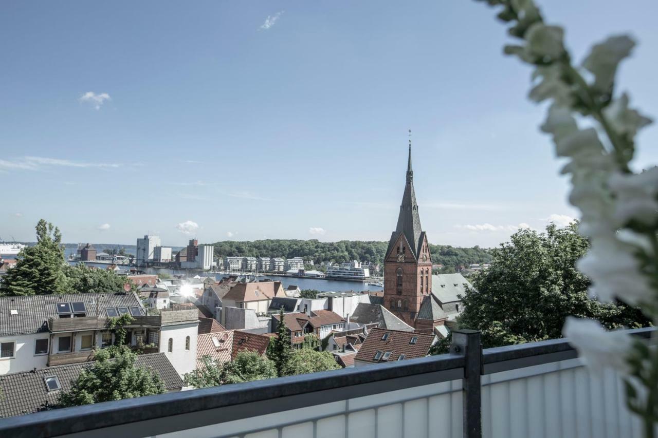 Boardinghouse Flensburg - By Zimmer Frei! Holidays Ngoại thất bức ảnh