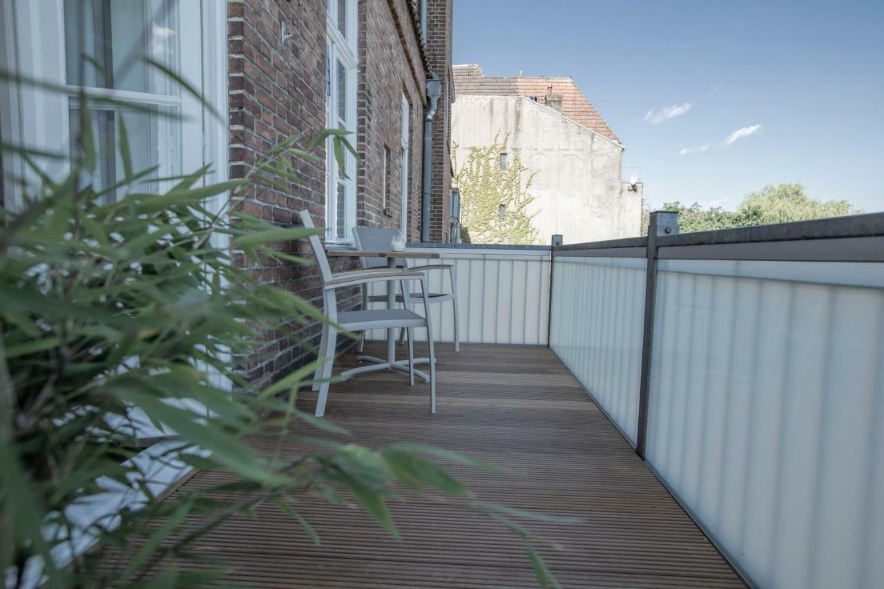 Boardinghouse Flensburg - By Zimmer Frei! Holidays Ngoại thất bức ảnh