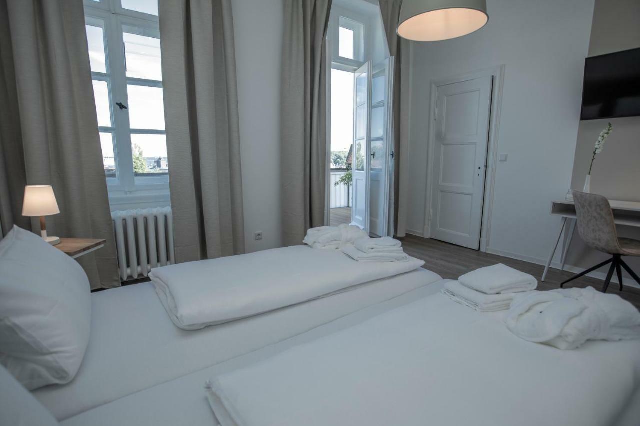 Boardinghouse Flensburg - By Zimmer Frei! Holidays Ngoại thất bức ảnh
