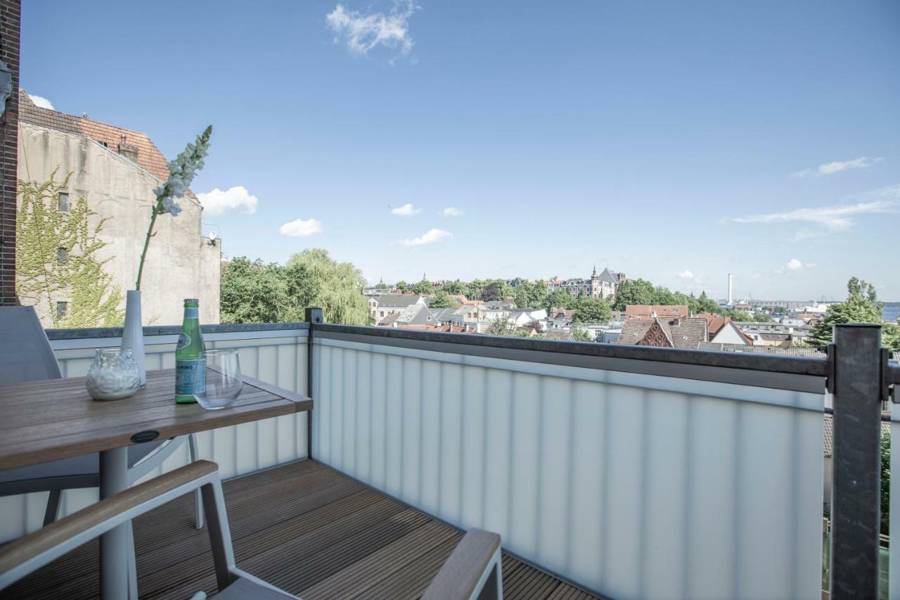 Boardinghouse Flensburg - By Zimmer Frei! Holidays Ngoại thất bức ảnh