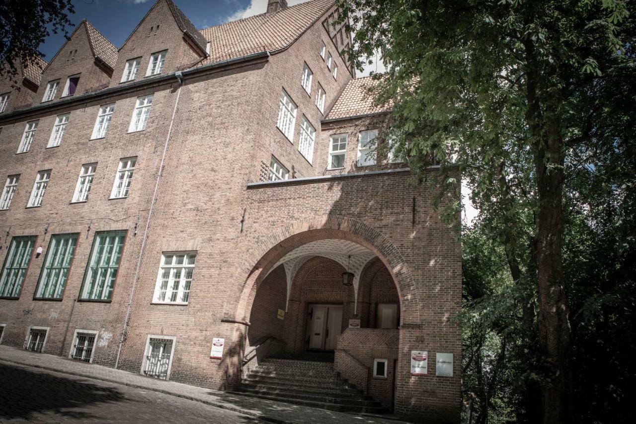 Boardinghouse Flensburg - By Zimmer Frei! Holidays Ngoại thất bức ảnh
