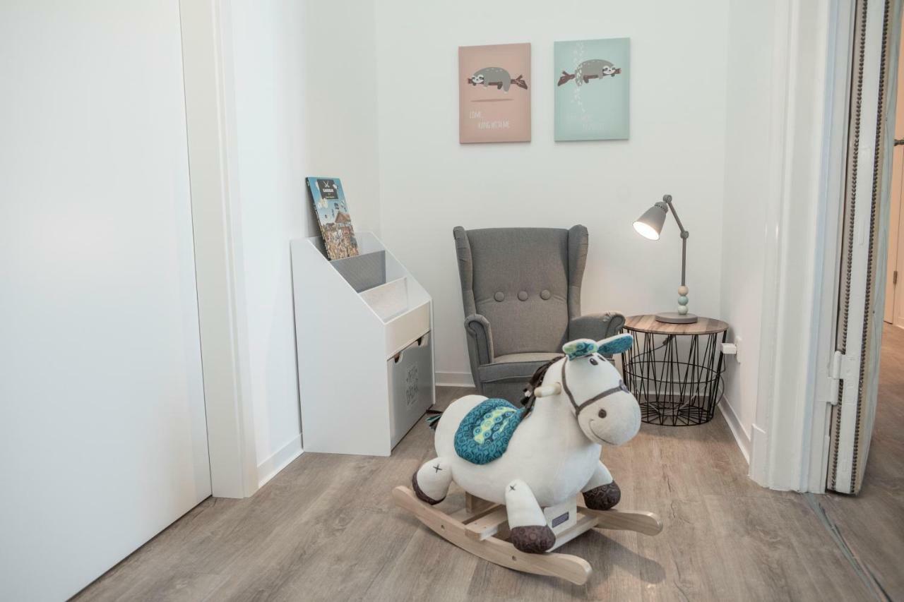 Boardinghouse Flensburg - By Zimmer Frei! Holidays Ngoại thất bức ảnh