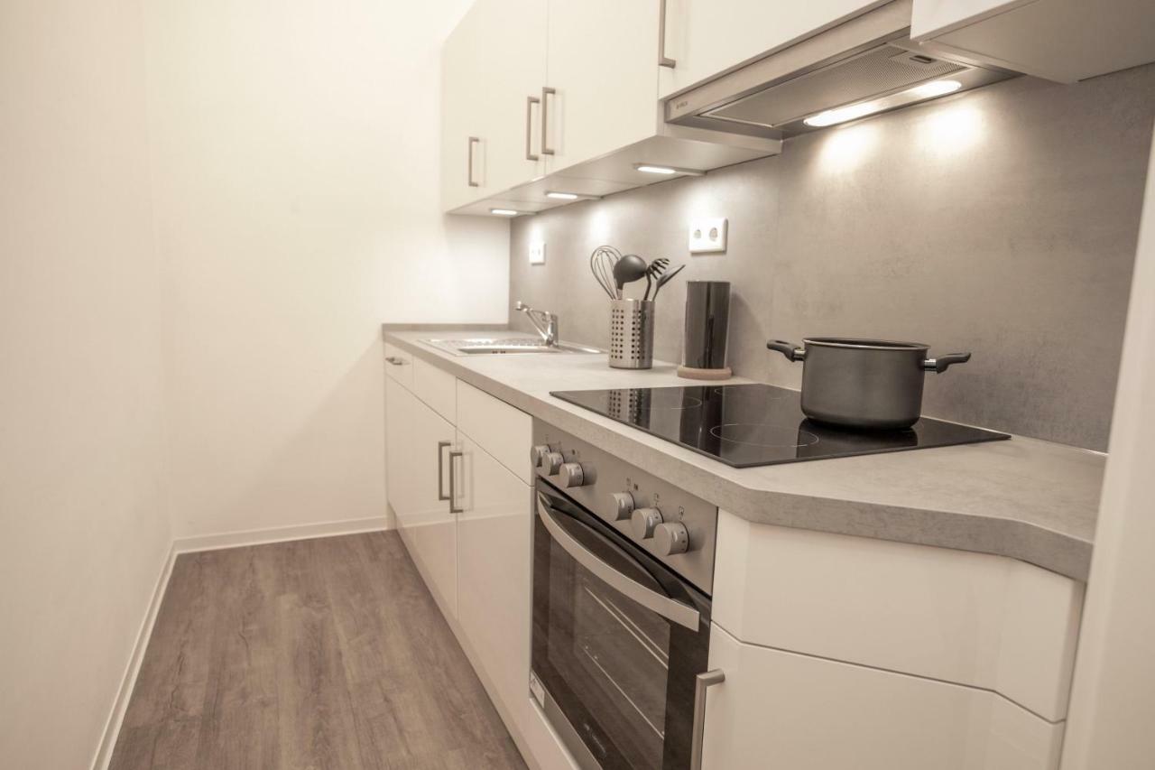 Boardinghouse Flensburg - By Zimmer Frei! Holidays Ngoại thất bức ảnh