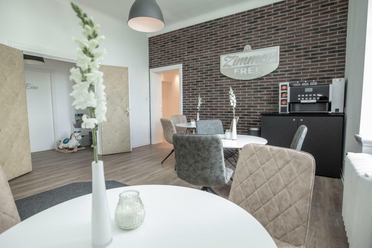 Boardinghouse Flensburg - By Zimmer Frei! Holidays Ngoại thất bức ảnh