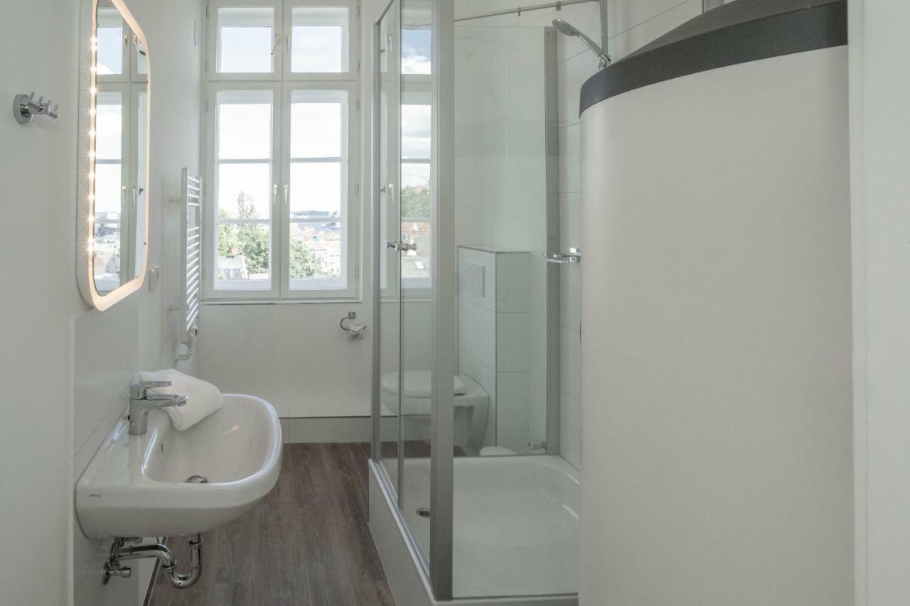 Boardinghouse Flensburg - By Zimmer Frei! Holidays Ngoại thất bức ảnh
