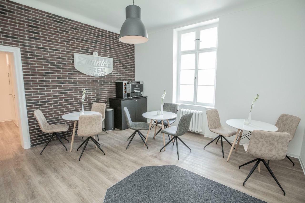 Boardinghouse Flensburg - By Zimmer Frei! Holidays Ngoại thất bức ảnh