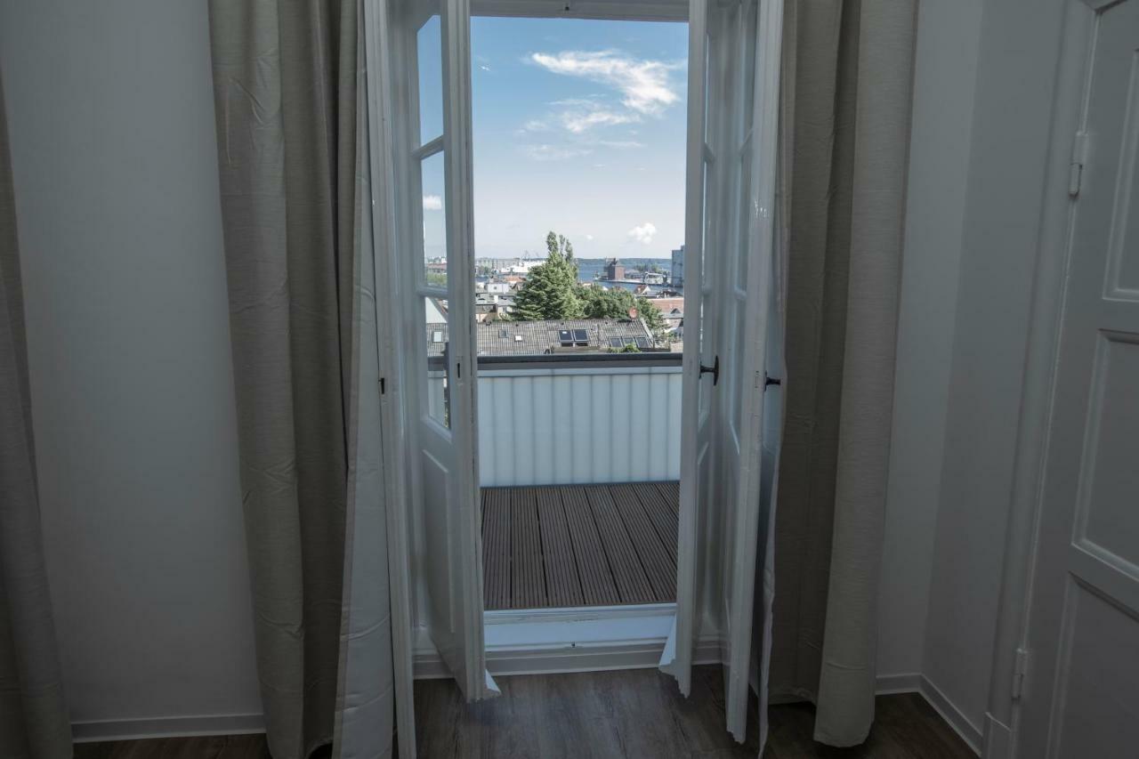 Boardinghouse Flensburg - By Zimmer Frei! Holidays Ngoại thất bức ảnh