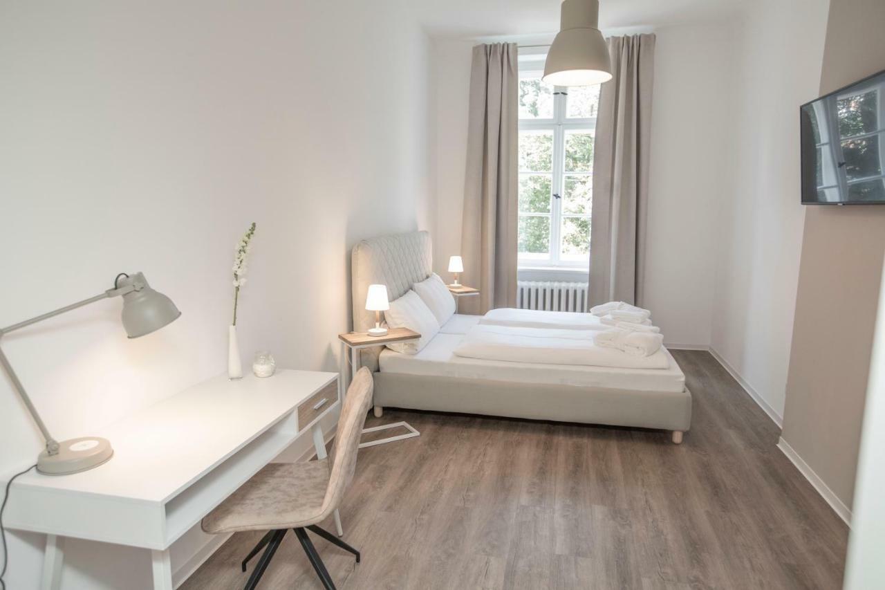 Boardinghouse Flensburg - By Zimmer Frei! Holidays Ngoại thất bức ảnh