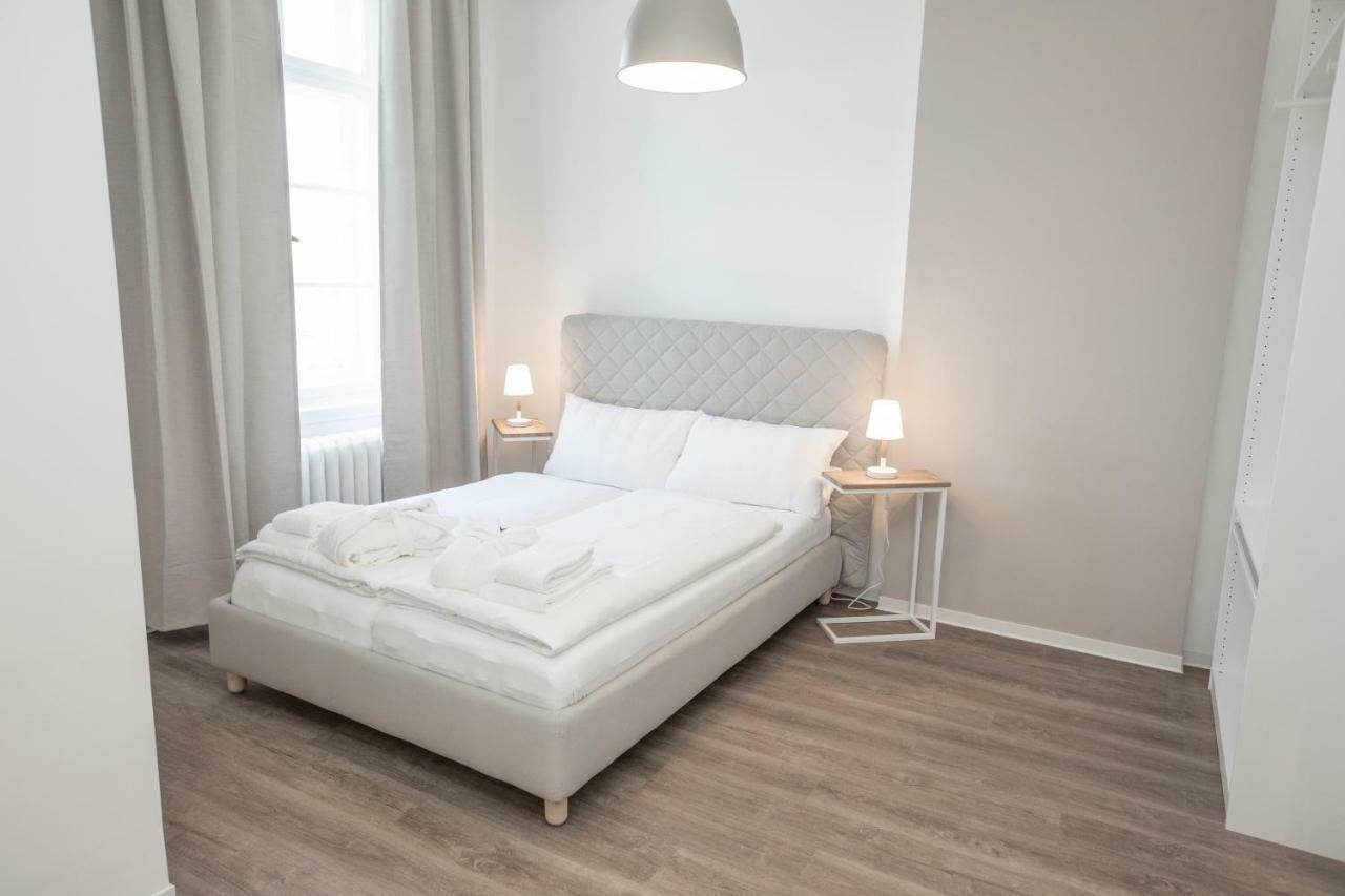 Boardinghouse Flensburg - By Zimmer Frei! Holidays Ngoại thất bức ảnh