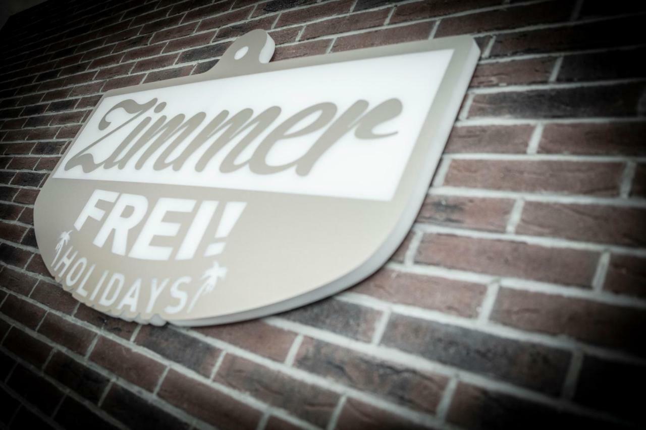 Boardinghouse Flensburg - By Zimmer Frei! Holidays Ngoại thất bức ảnh