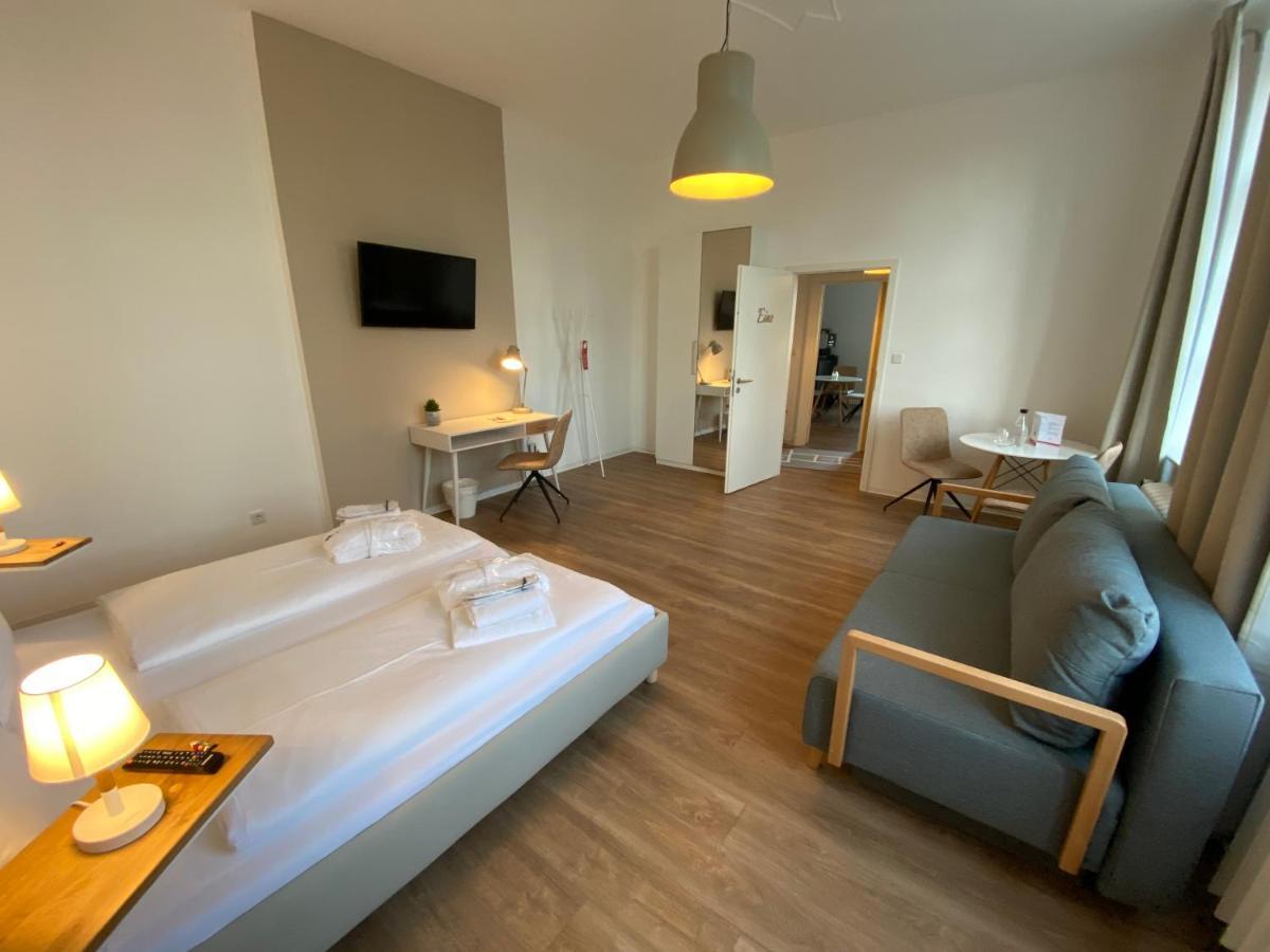 Boardinghouse Flensburg - By Zimmer Frei! Holidays Ngoại thất bức ảnh