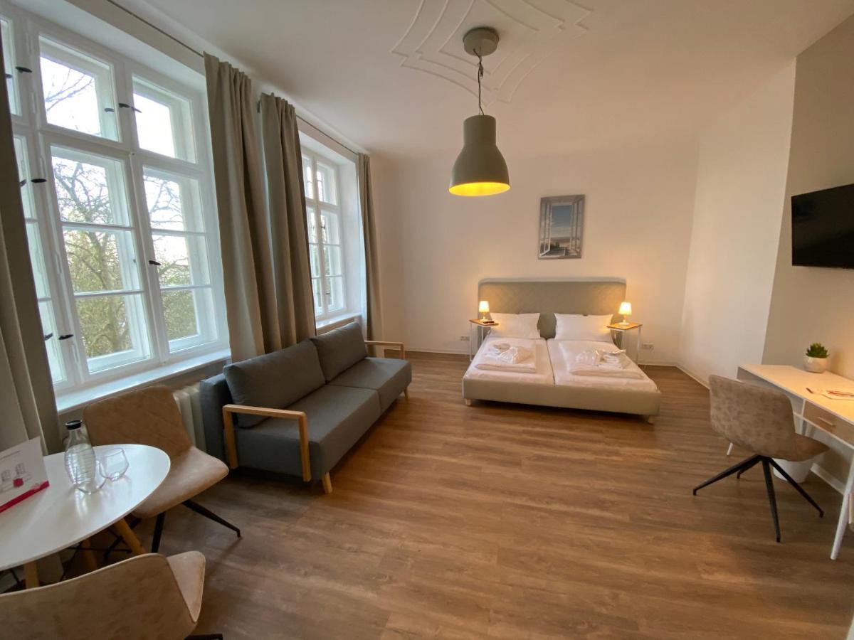 Boardinghouse Flensburg - By Zimmer Frei! Holidays Ngoại thất bức ảnh